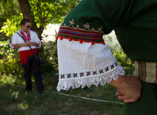 Dance and Cooperation Festival in the Balkans