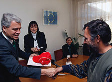Free Legal Aid for Novi Pazar Residents