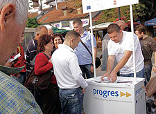 PROGRES Day in Novi Pazar