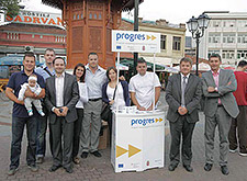 PROGRES Day in Novi Pazar