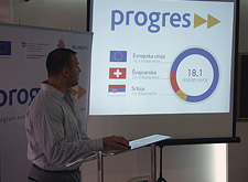 PROGRES Day in Novi Pazar
