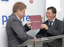 PROGRES Day in Novi Pazar