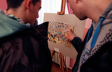 Wealth of Diversity on EU PROGRES' 2012 Calendar