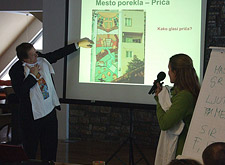 <p>Branding of South and South West Serbia – seminars in Sjenica and Vranje on 18 and 19 January 2012.</p>