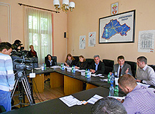 Javna debata o dobrom upravljanju u Leskovcu_en