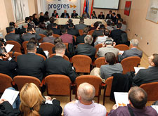 Civil Society and Municipalities Together for a Better Life