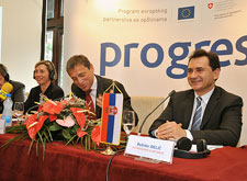 Europe Supports Development of South and South-West Serbia