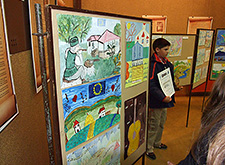 Festival of Children Creativity FEDES 2012