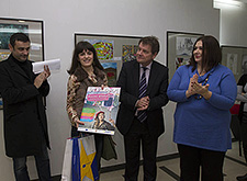 European values on EU PROGRES calendar 2013