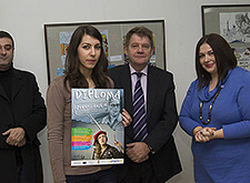 European values on EU PROGRES calendar 2013