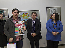 European values on EU PROGRES calendar 2013