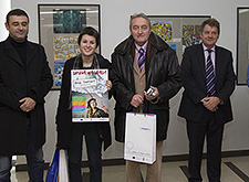 European values on EU PROGRES calendar 2013