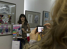 European values on EU PROGRES calendar 2013