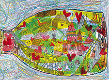 Treća nagrada, Justina Vidosavljević, Gimnazija “Stevan Jakovljević“, Vlasotince