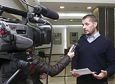 European values on EU PROGRES calendar 2013