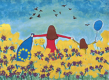 Irvina Kočan, Gimnazija, Novi Pazar