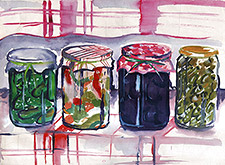 Marijana Nikočev, Gimnazija, Raška