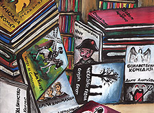 Marija Milošević, Tehnička škola “Nikola Tesla“, Medveđa