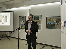 European values on EU PROGRES calendar 2013