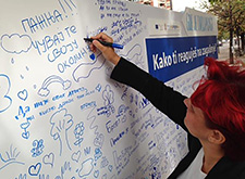Građani Leskovca dali svoj glas za zaštitu životne sredine_en