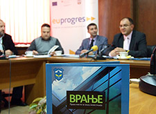 Promotion of Vranje to Attract New Investments