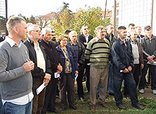 New seedlings for better fruit production in Vranje