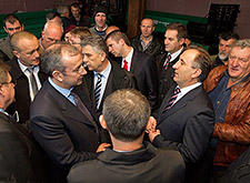 Pešter products on the road to European Union