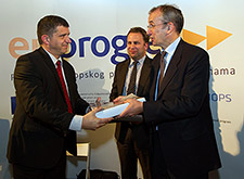 Pešter products on the road to European Union