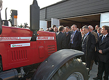 Pešter products on the road to European Union