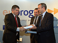 Pešter products on the road to European Union