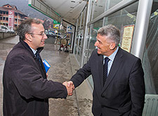 European support to new employment opportunities in South West Serbia