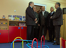 European support to new employment opportunities in South West Serbia