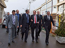 European support to new employment opportunities in South West Serbia