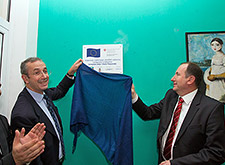 European support to new employment opportunities in South West Serbia