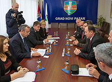 European support to new employment opportunities in South West Serbia