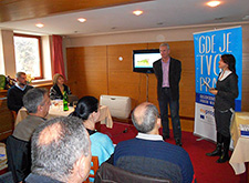 A step towards socially responsible business for local enterprises