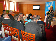 A step towards socially responsible business for local enterprises