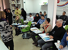 A step towards socially responsible business for local enterprises