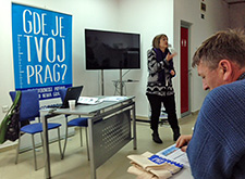 A step towards socially responsible business for local enterprises