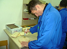 Persons with Disabilities Got Additional Support from Europe