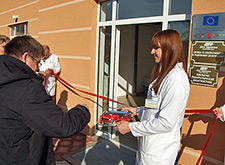 European Funds for New Medical Laboratory in Kuršumlija