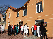 European Funds for New Medical Laboratory in Kuršumlija