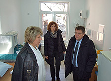 European Funds for New Medical Laboratory in Kuršumlija