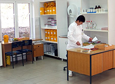 European Funds for New Medical Laboratory in Kuršumlija