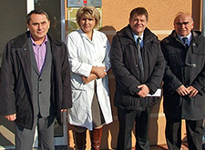 European Funds for New Medical Laboratory in Kuršumlija