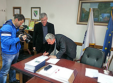 Tutin Gets Project for Sewage Network