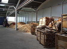 40 Workers Employed in the New Pellet Factory in Medveđa