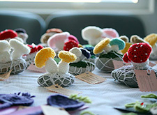 With New Knowledge to Employment