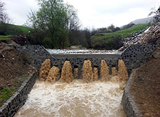 Evropski projekat odbranio Novi Pazar od poplava_en