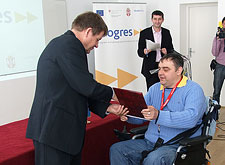 Roma and Youth Projects in South Serbia